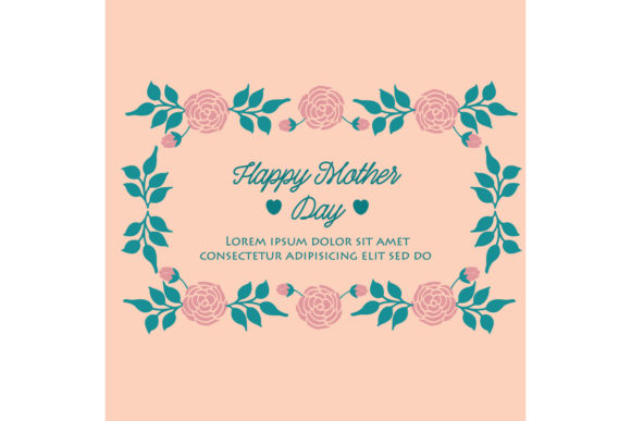 Creating the Perfect Happy Mother's Day Card: A Guide to Template Design