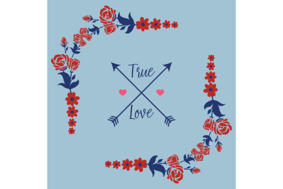 Embracing Modern True Love Day Greeting Card Decor: A Blend of Elegance and Sentiment