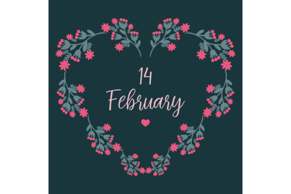 Stunning 14 February Poster Decor Ideas