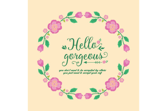 Stunning Hello Gorgeous Card Designs