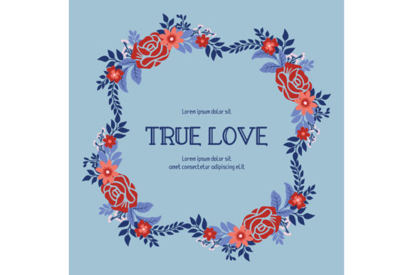 True Love Greeting Card Decoration: Elevate Your Sentiments with Unique Designs