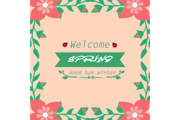 Welcome Spring with Elegant Invitation Cards: A Fresh Take on Seasonal Greetings